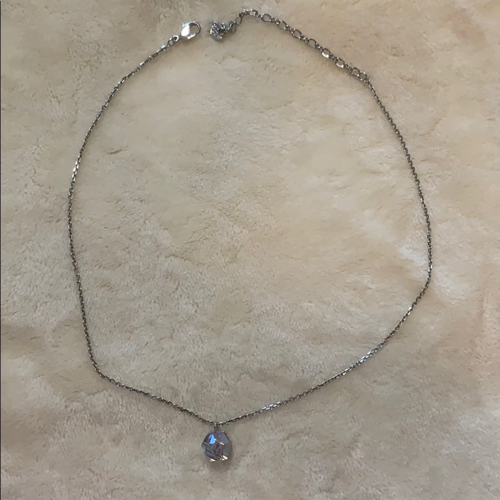 Swarovski Crystal Pendant Necklace